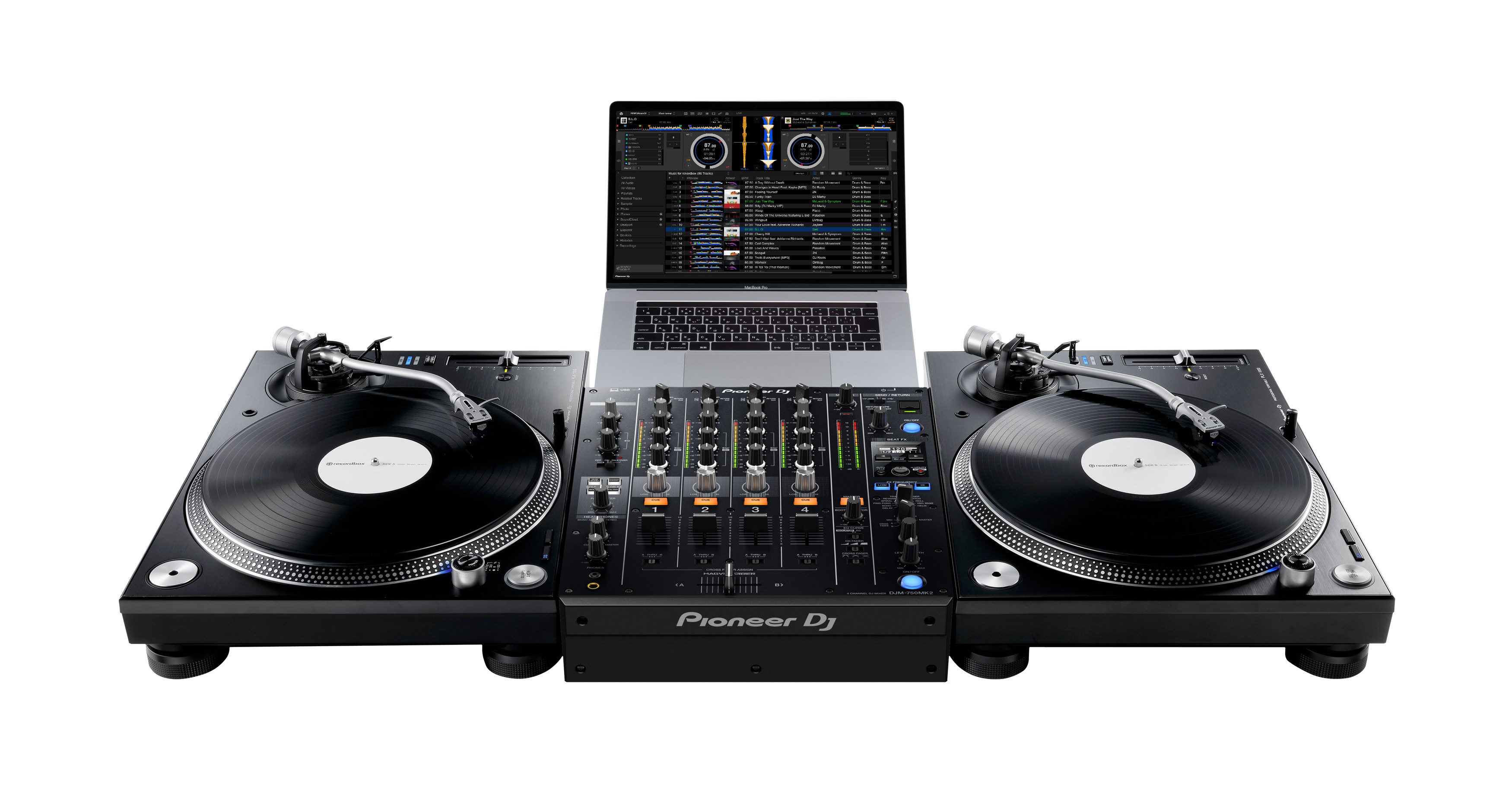 DJM750