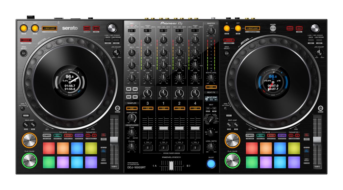 DDJ-1000 SRT