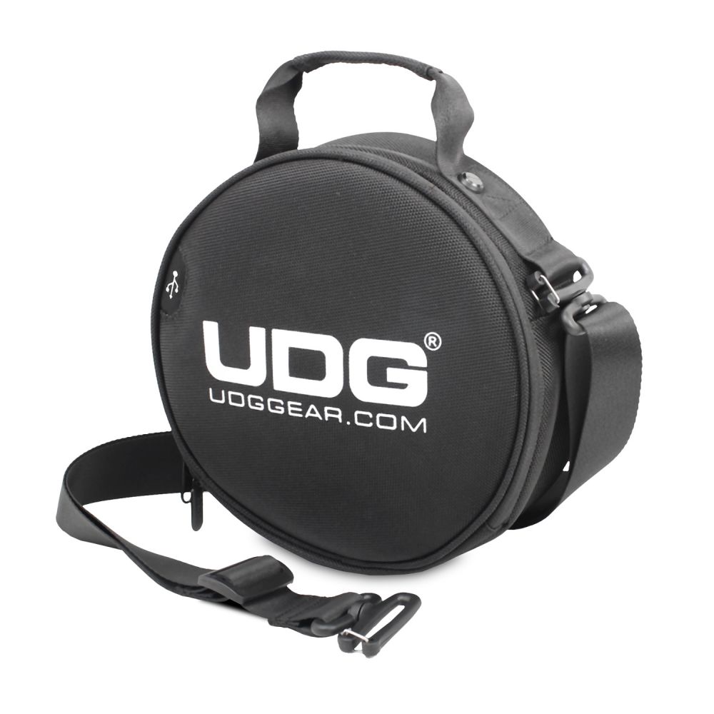Headphone Bag Black