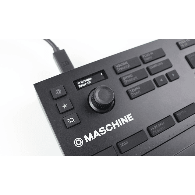 MASCHINE MIKRO