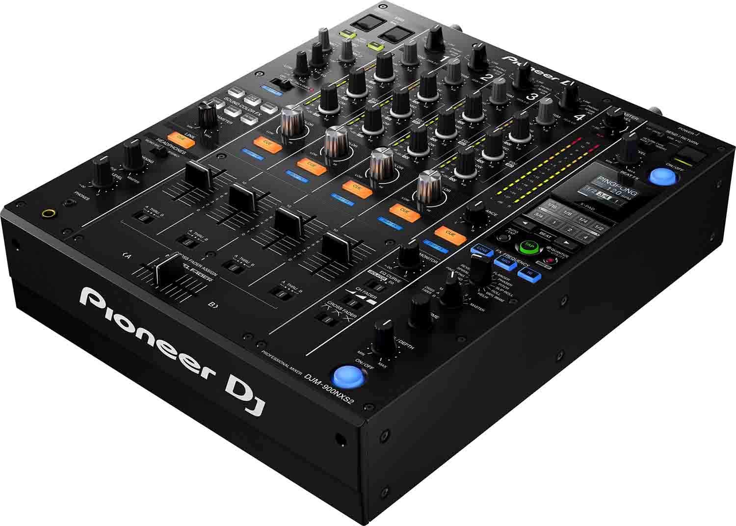 Pioneer DJM-900NXS コントローラー➕CDJ-900✖️2台セット DJM-900 NXS2