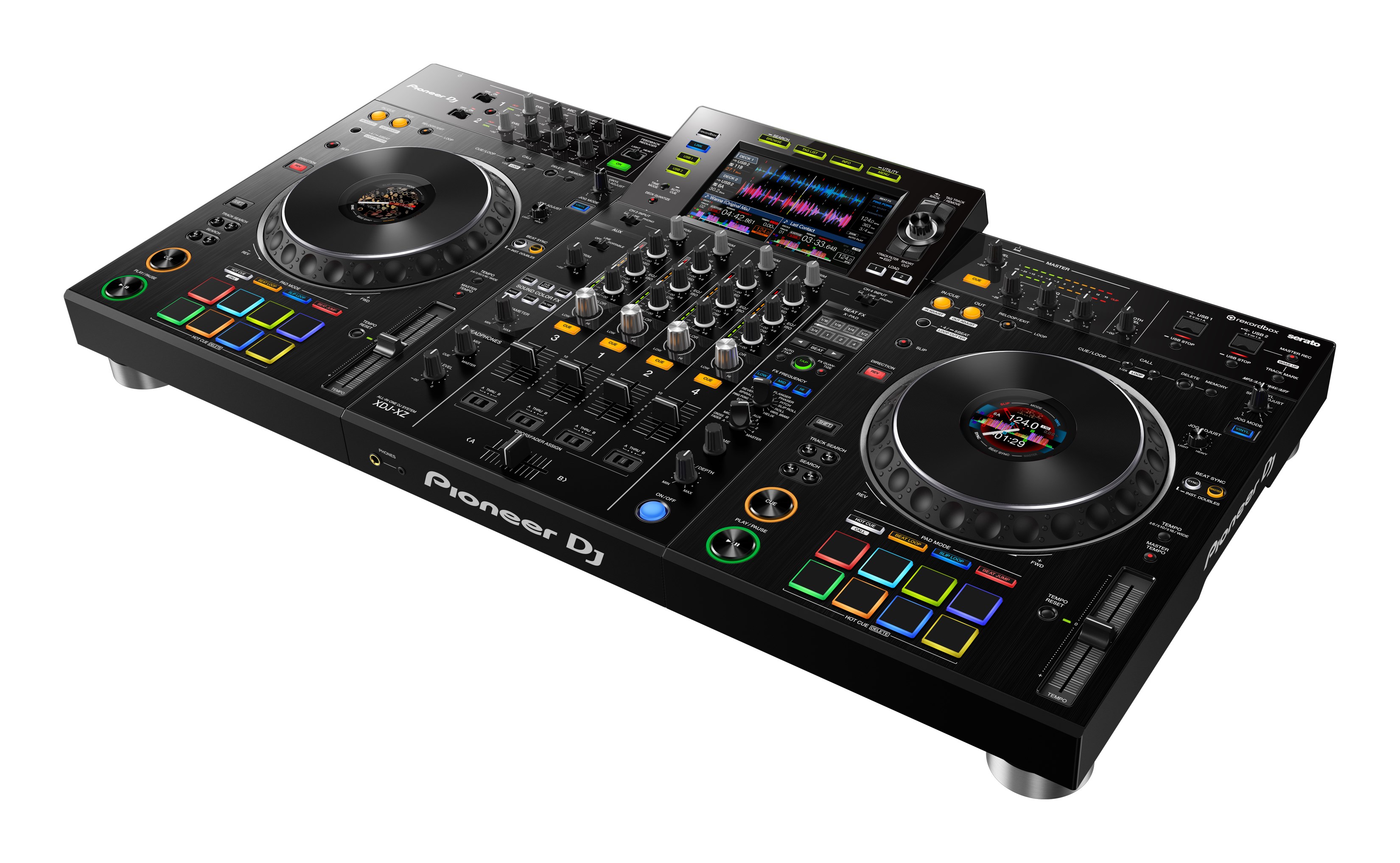 DJ XDJ-XZ
