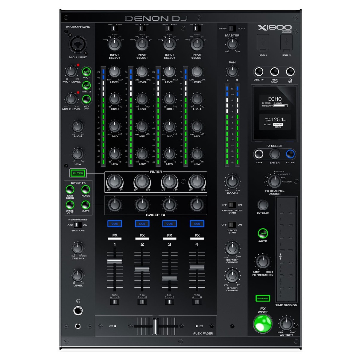DJ X1800 PRIME
