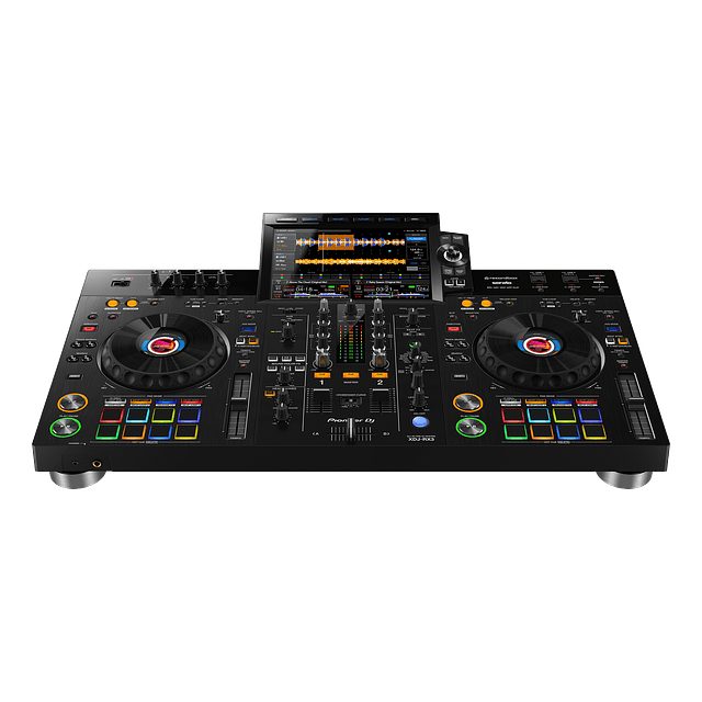 Mesa de Mezclas DJ Pioneer XDJ-RX3
