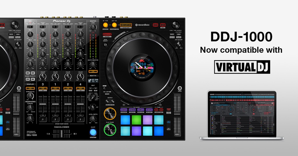 DDJ-1000