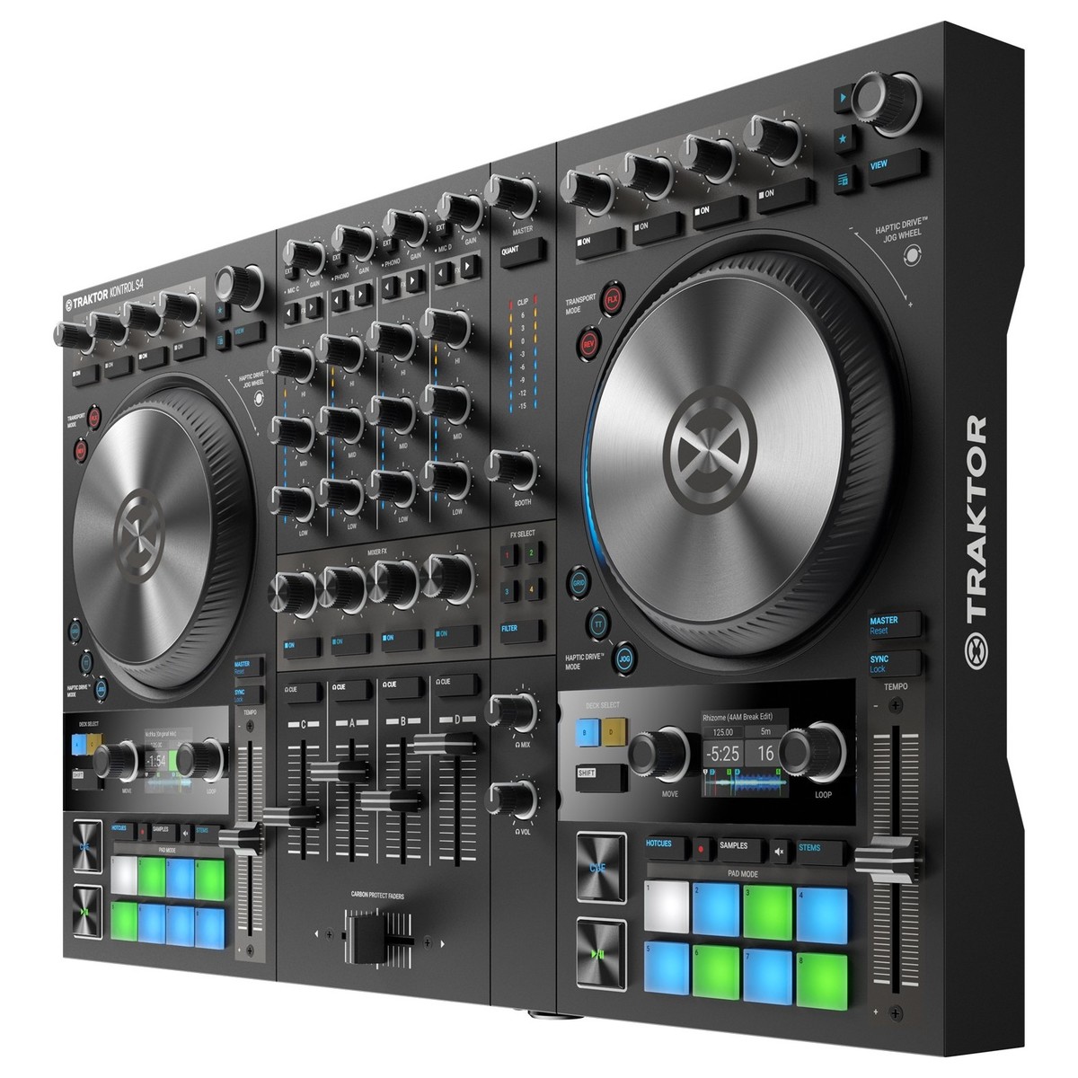 TRAKTOR KONTROL S4mk3