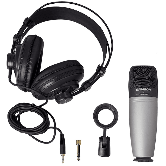 C01/SR850 - Studio Pack 