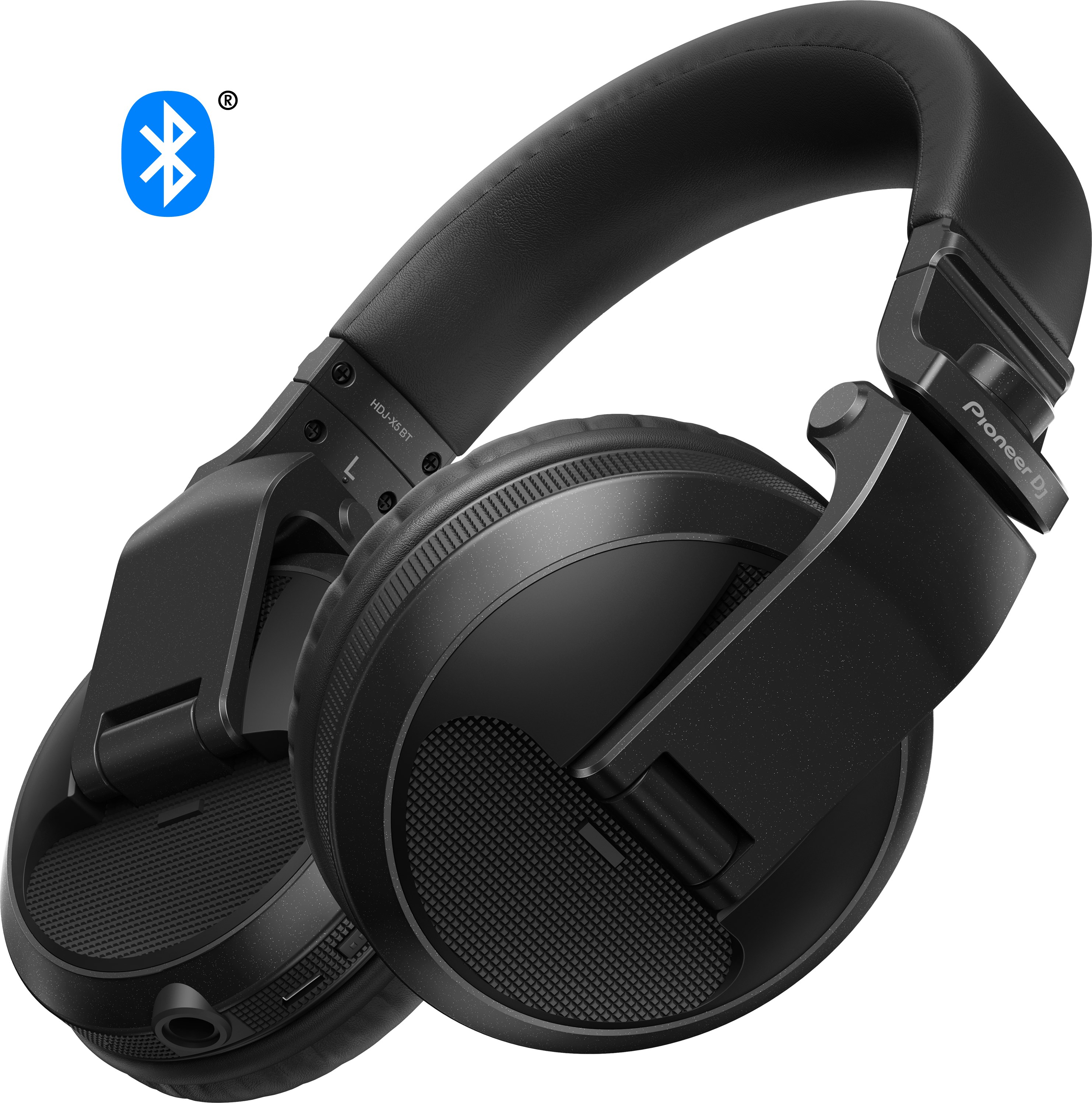 HDJ-X5 BT BLK