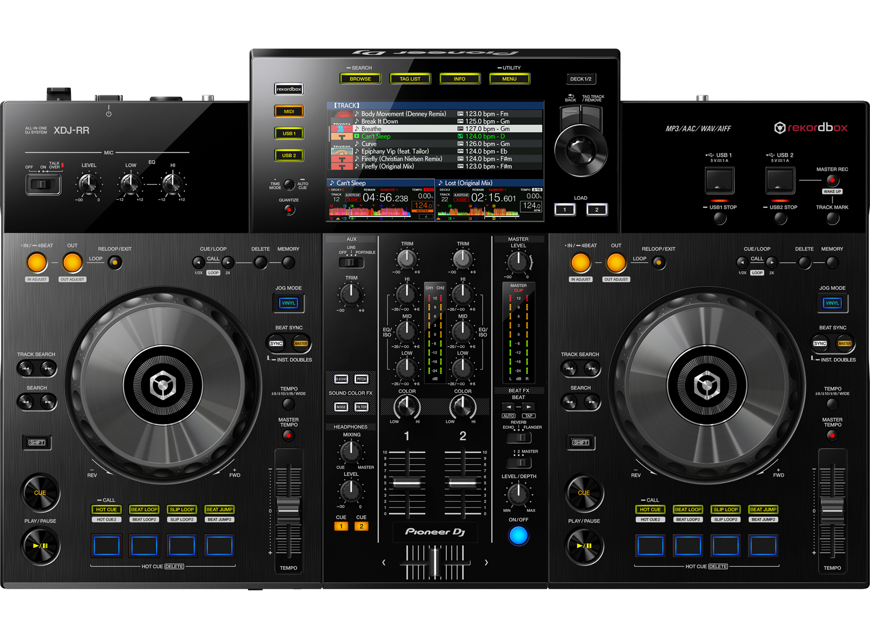 XDJ-RR