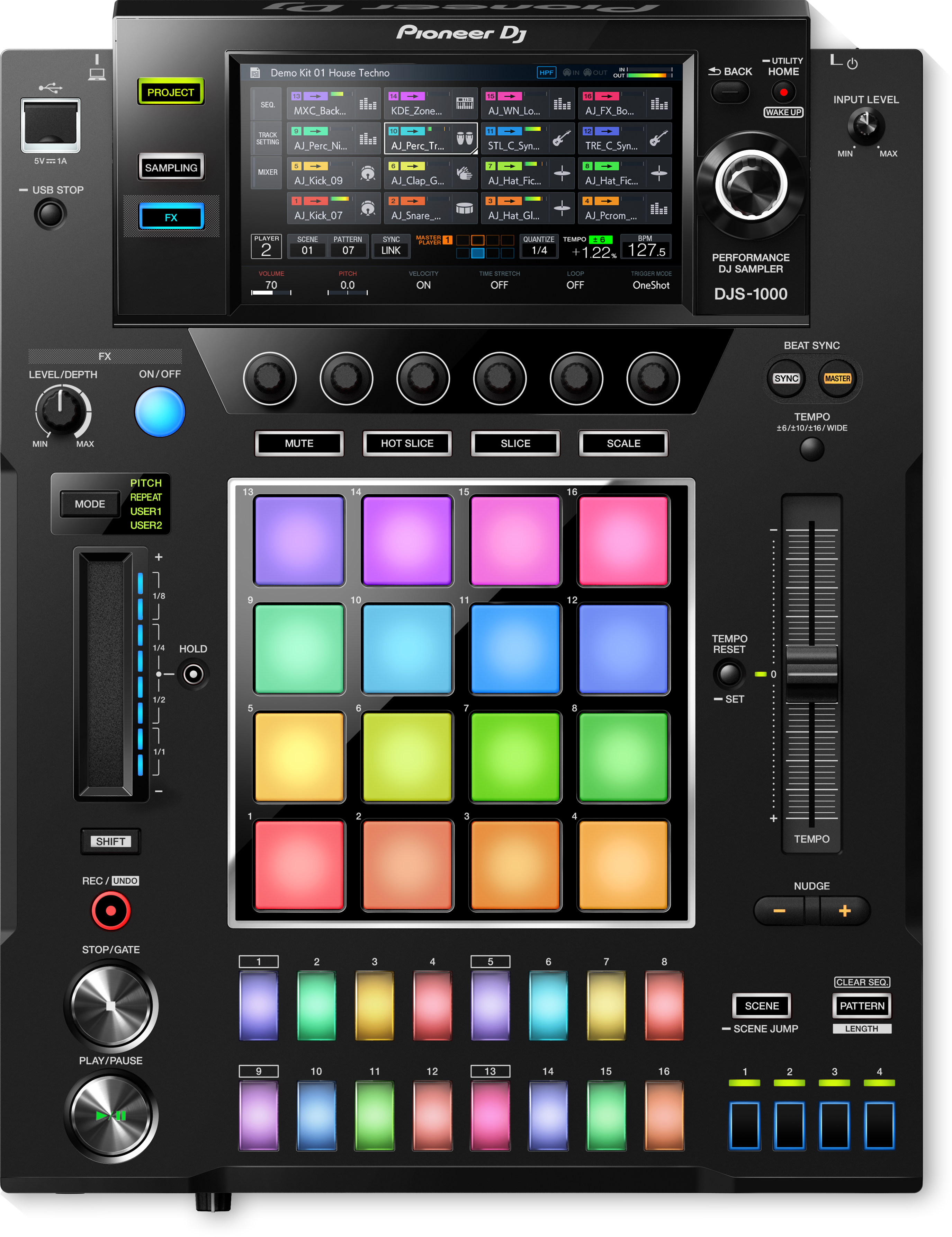 DJS-1000