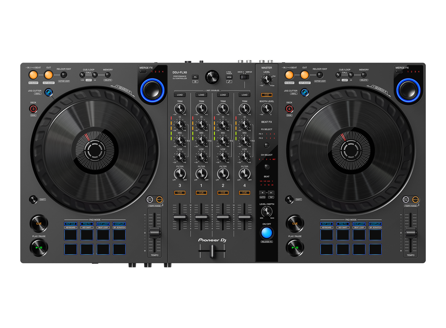 DDJ-FLX6GT