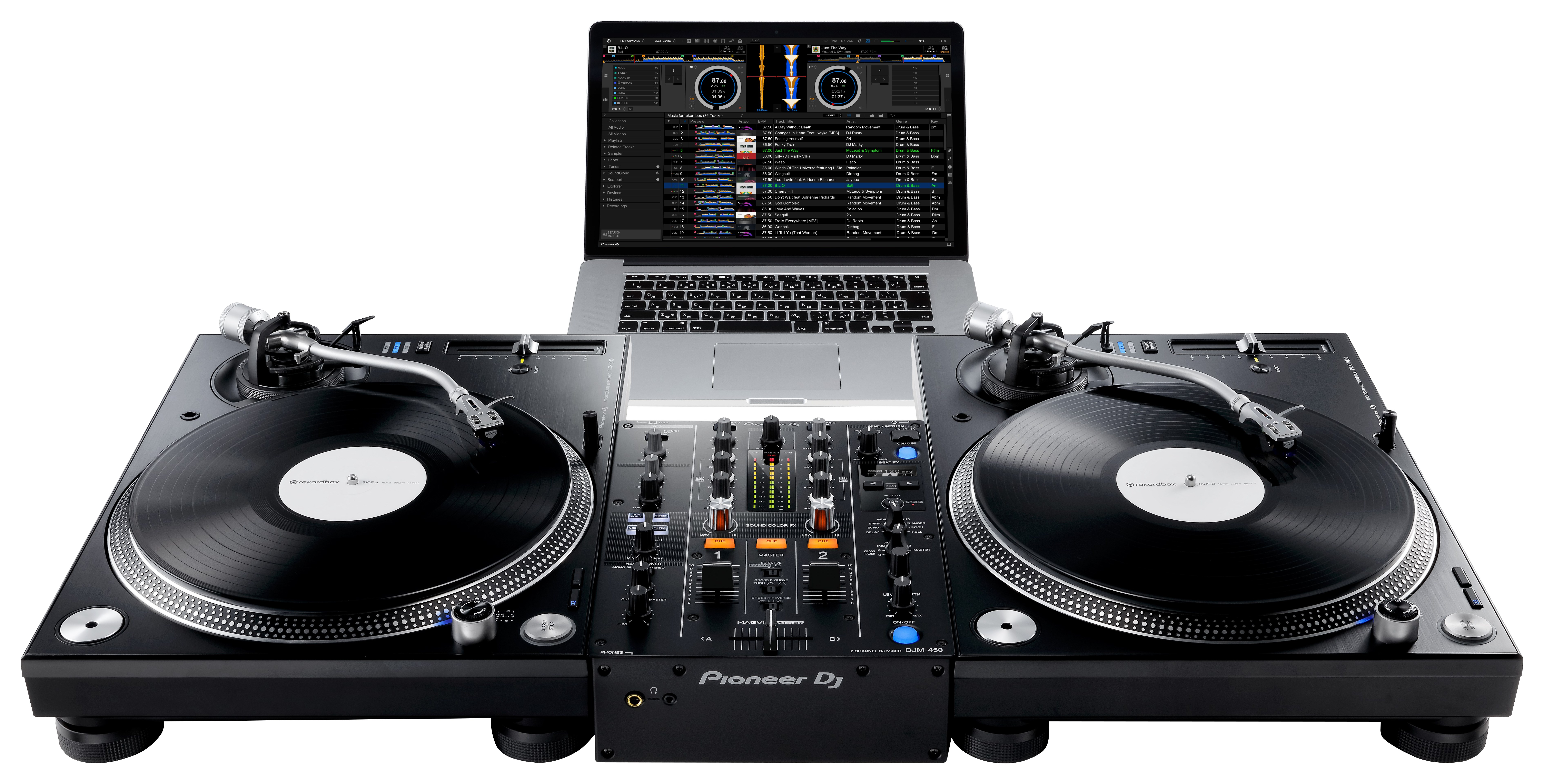 DJM-450
