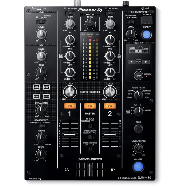 DJM-450