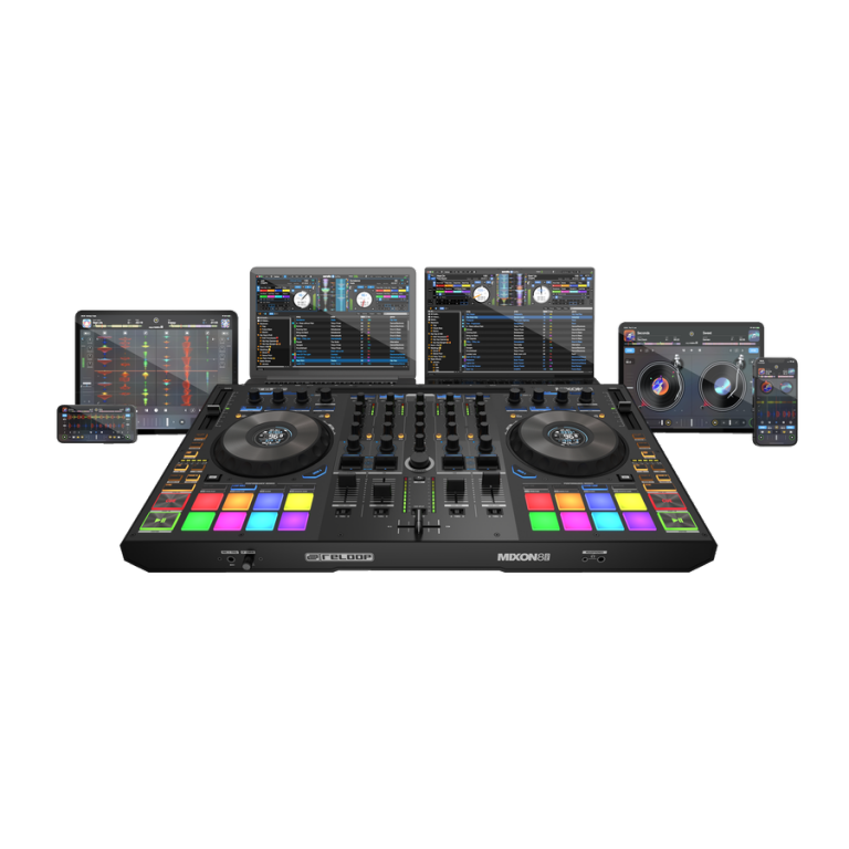 Reloop Mixon 8 Pro DJコントローラー MIXON 8 PRO
