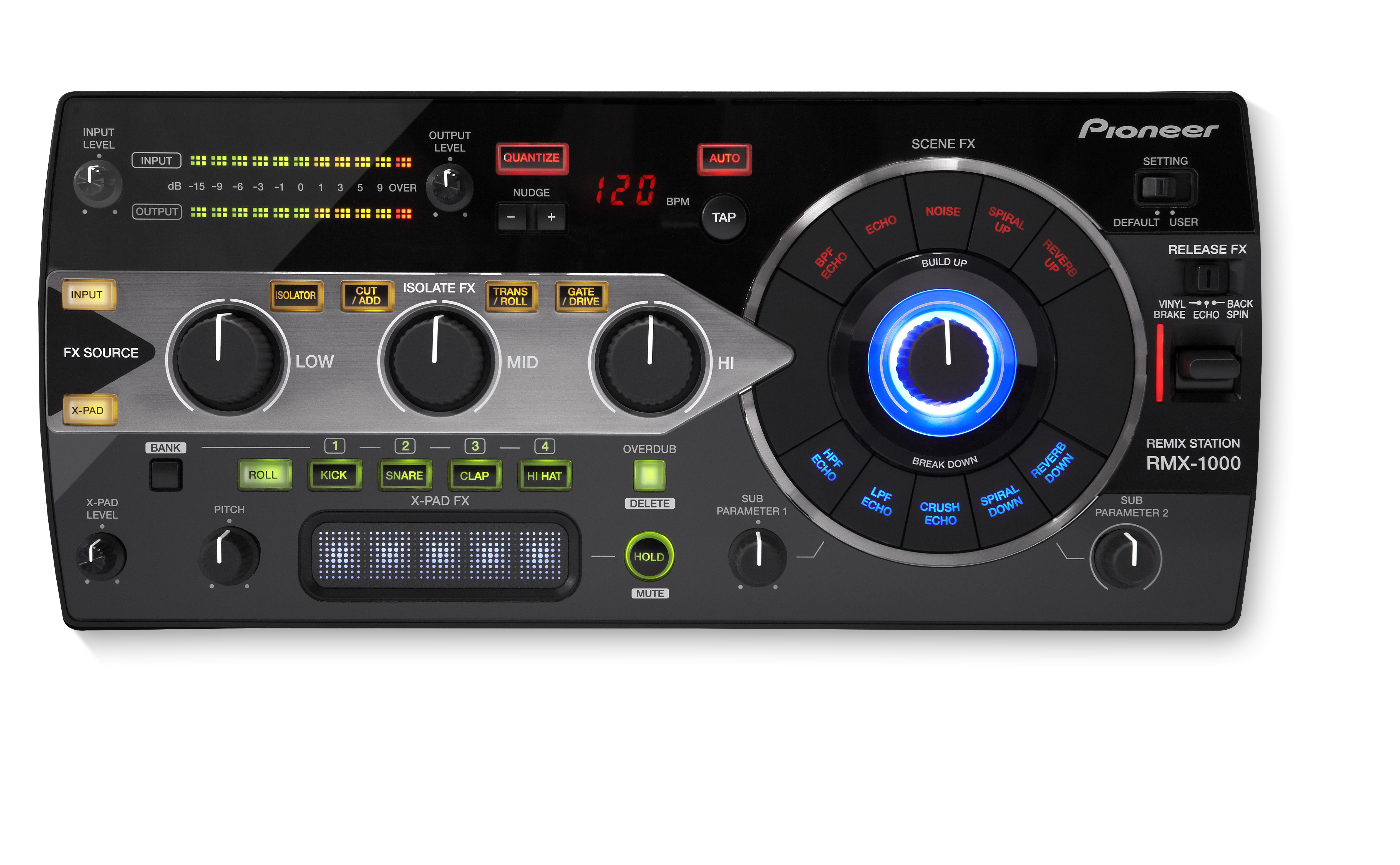 Pioneer リミックスステーション RMX-1000 RMX-1000