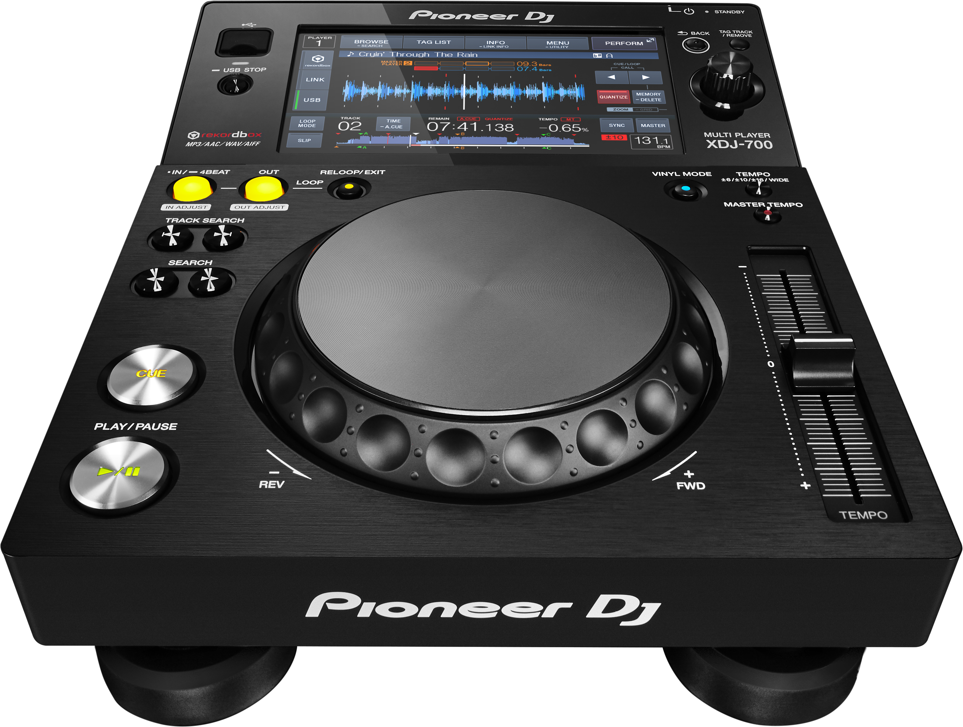 XDJ-700