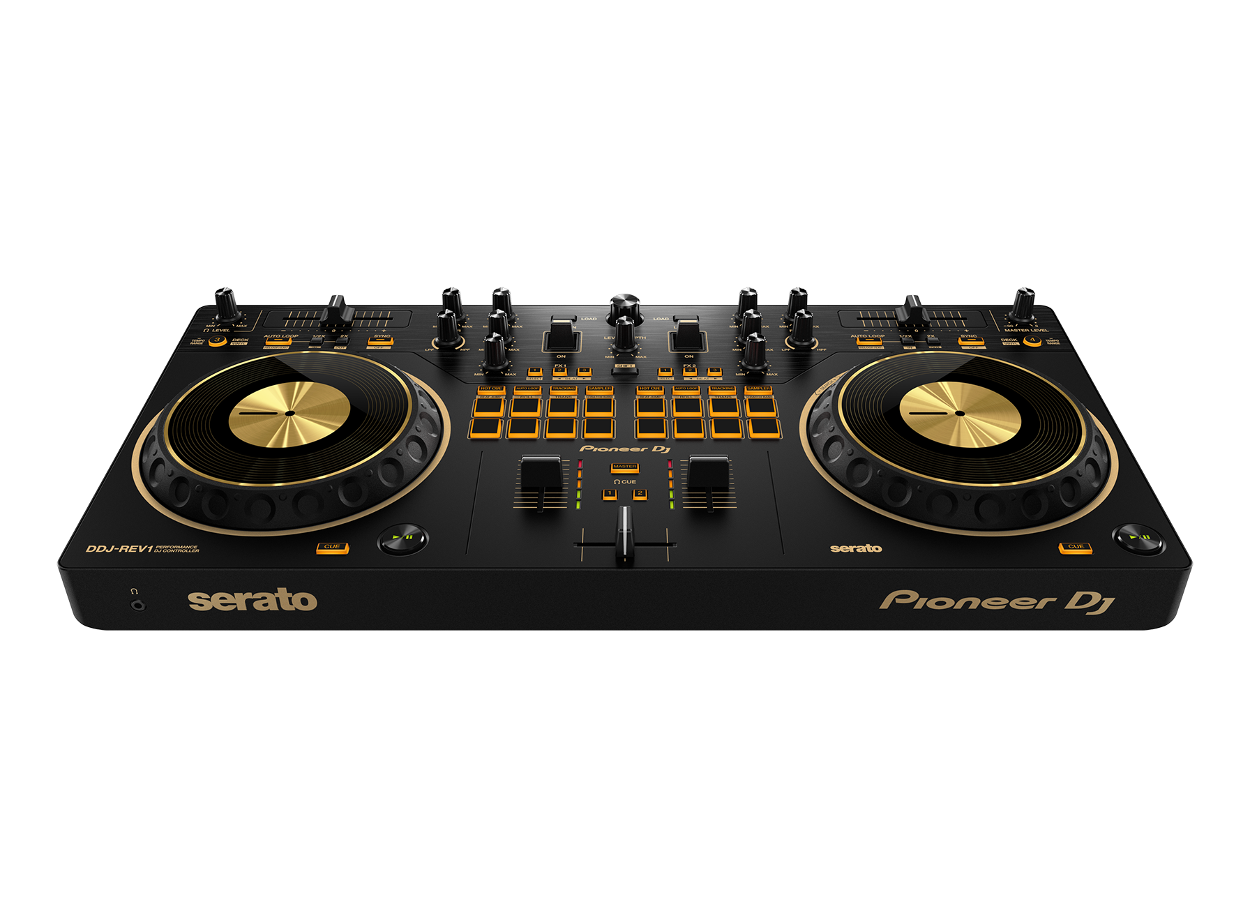 dj masashiPioneer DJ DDJ-REV1 コントローラー DDJ-REV1