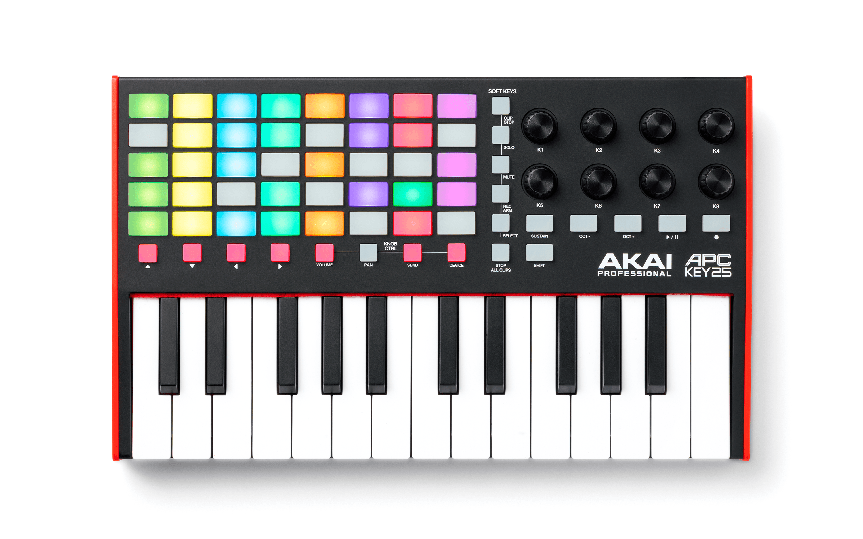 APC KEY25 MK2