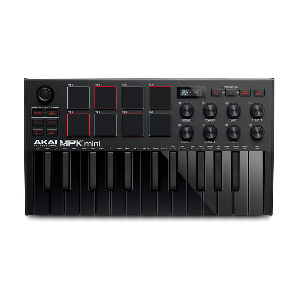 MPK MINI MK3 Black edition