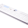 Keylab Essential 49 mk3 Alpine White