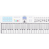 Keylab Essential 49 mk3 Alpine White