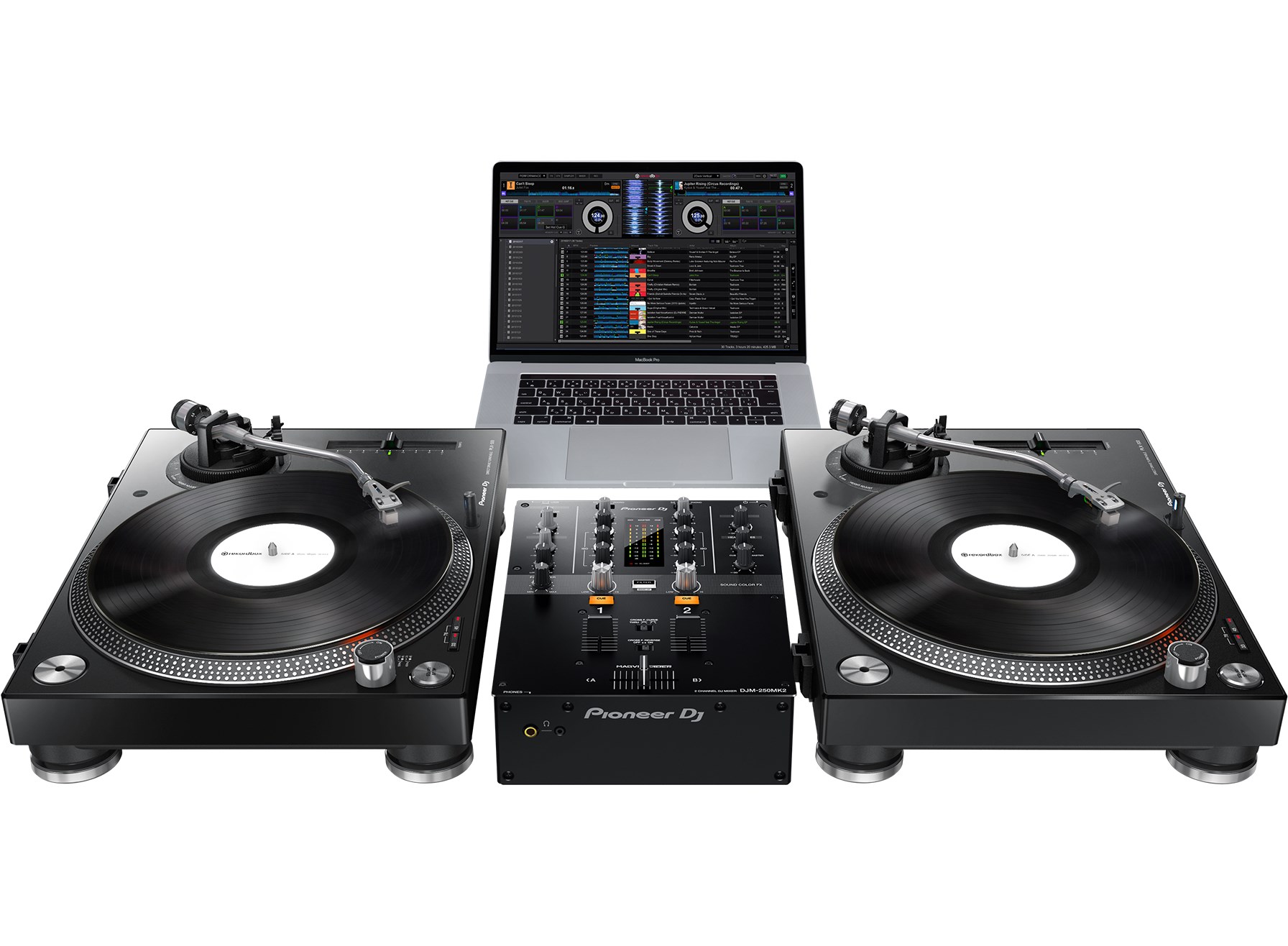 DJM-250 mk2
