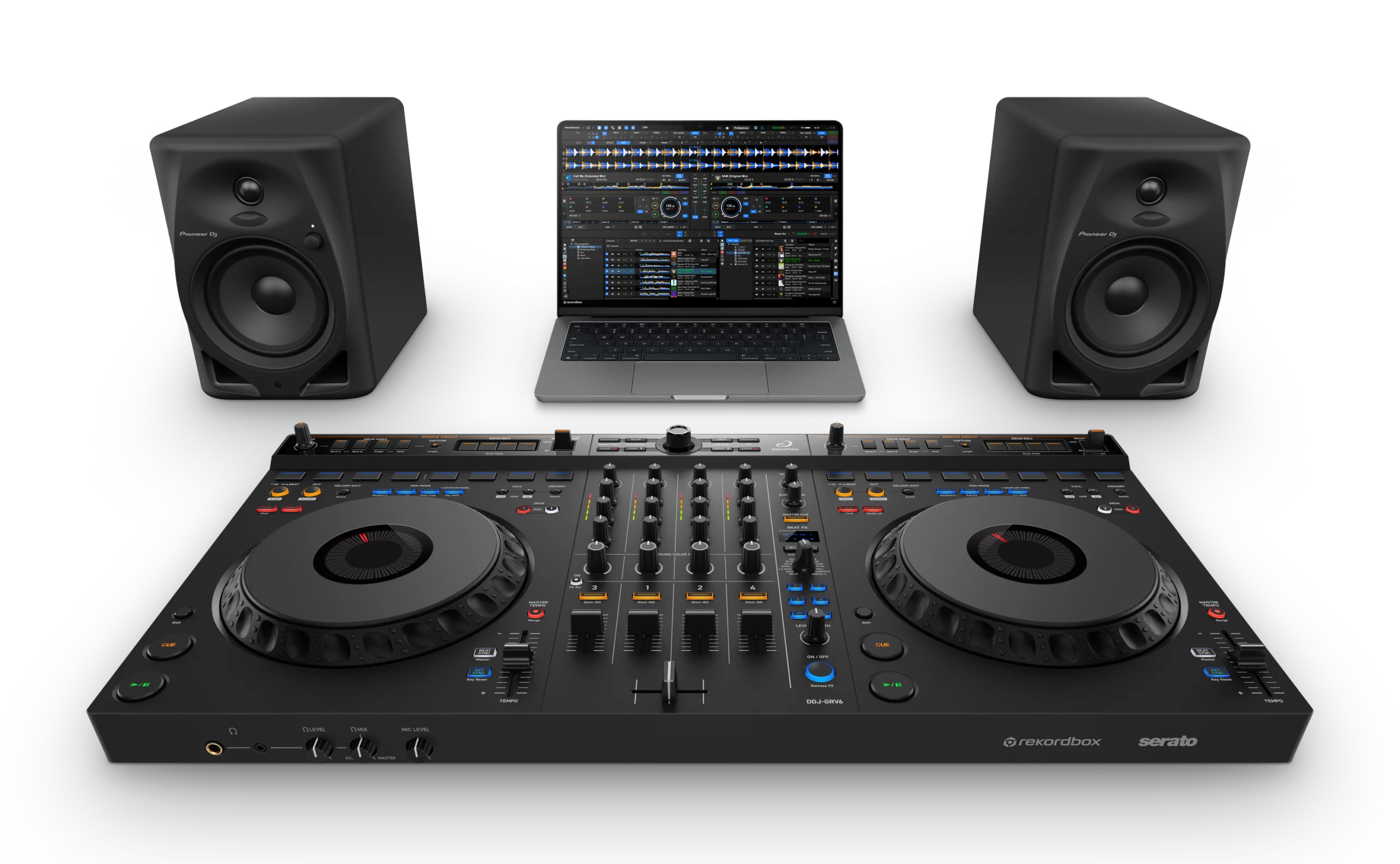 DDJ-GRV6