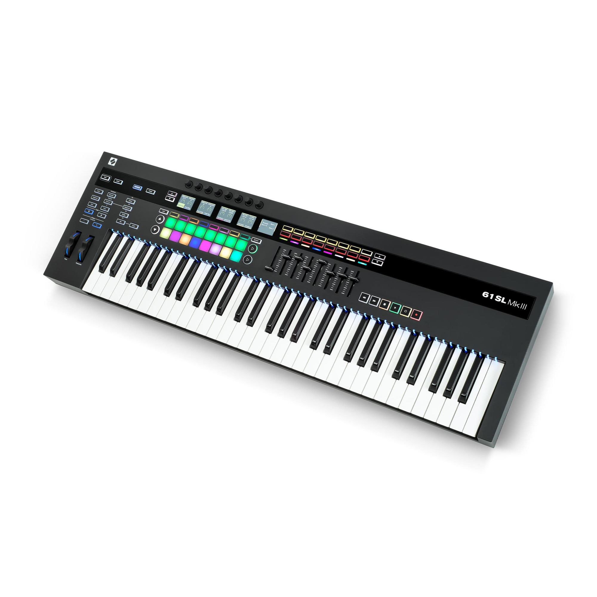 Controlador 61SL MkIII