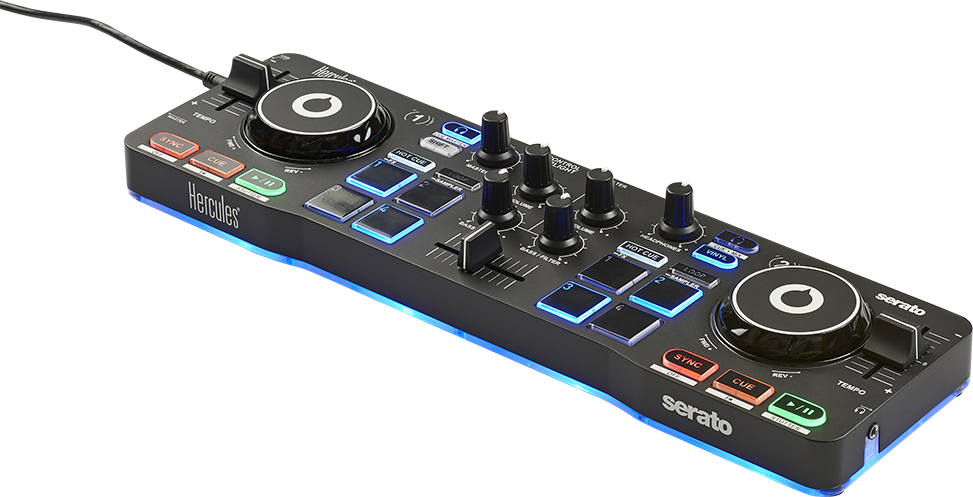 Hercules(ハーキュリーズ) DJ Control Starlight DJ Control STARLIGHT