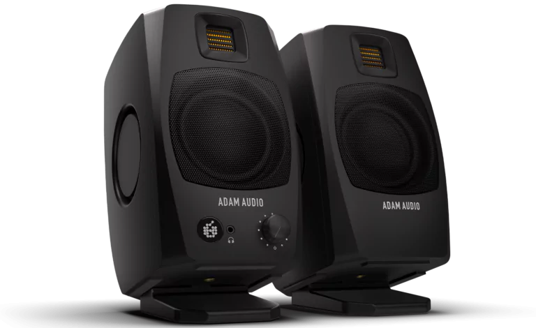 D3V - BLK (Par)