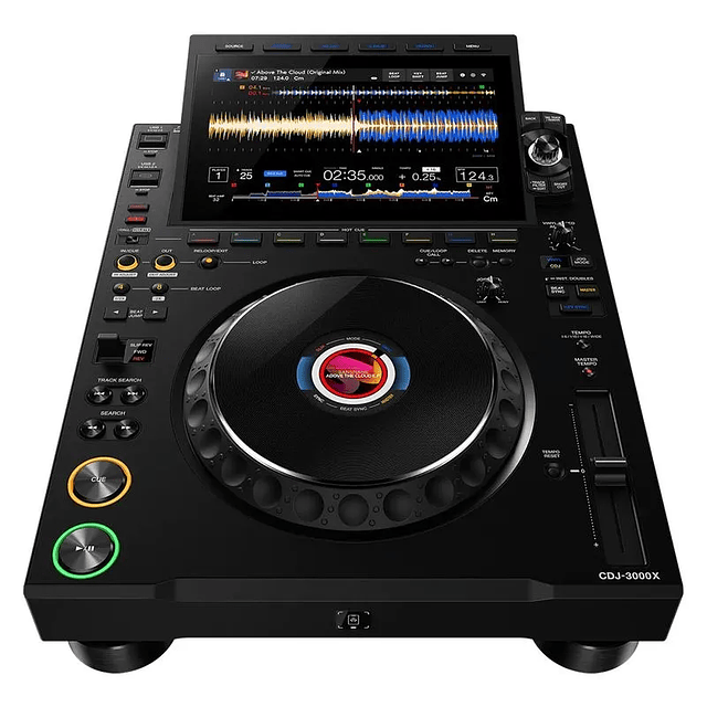 CDJ-3000X