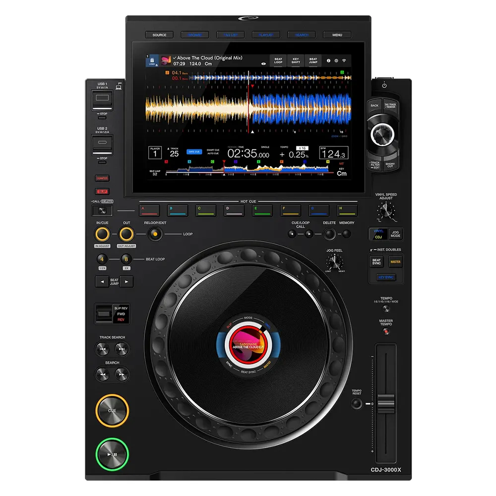 CDJ-3000X