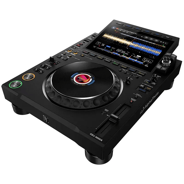 CDJ-3000X