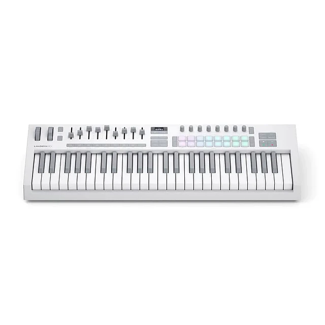 LAUNCHKEY 49 MK4 - White