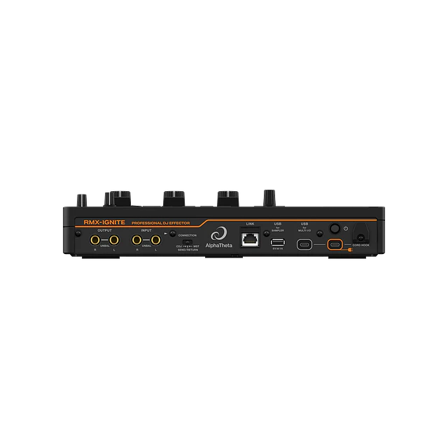 RMX-IGNITE Modulo FX