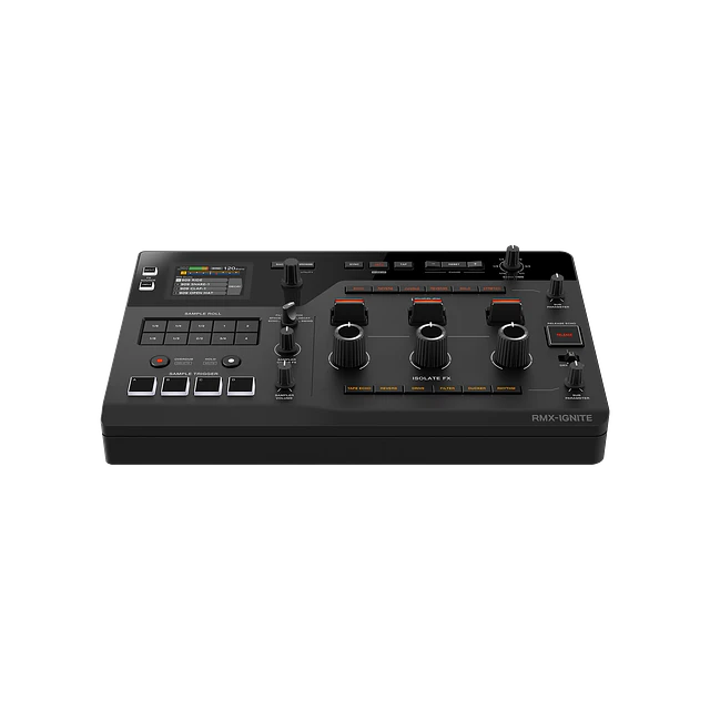 RMX-IGNITE Modulo FX
