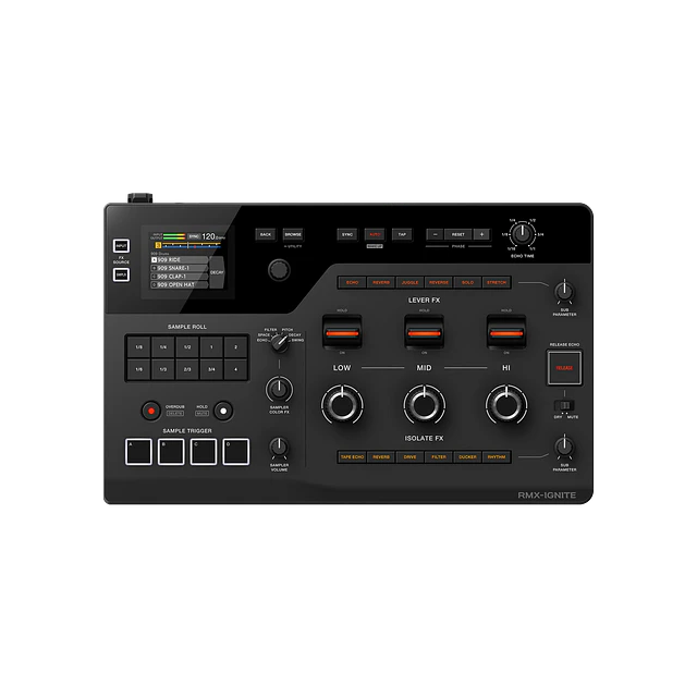 RMX-IGNITE Modulo FX