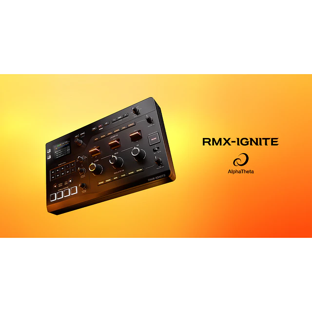 RMX-IGNITE Modulo FX