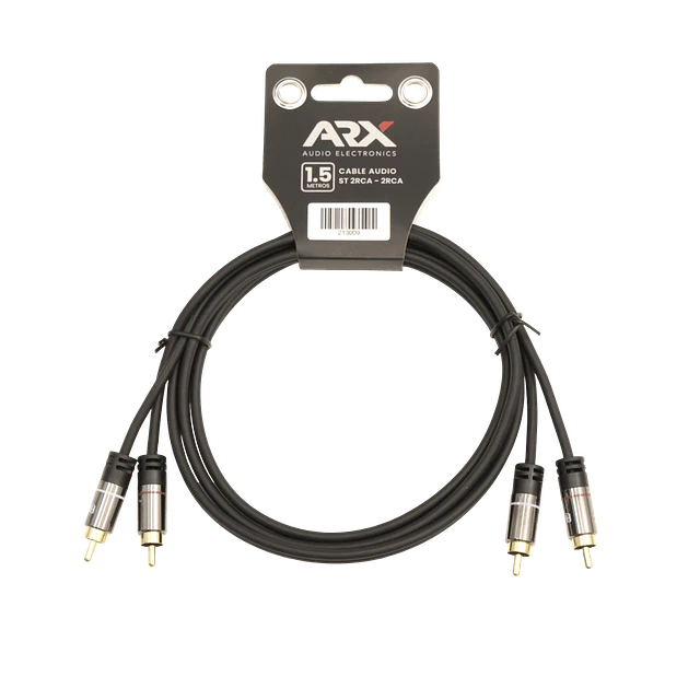 Cable RCA a RCA ARX 1.5M