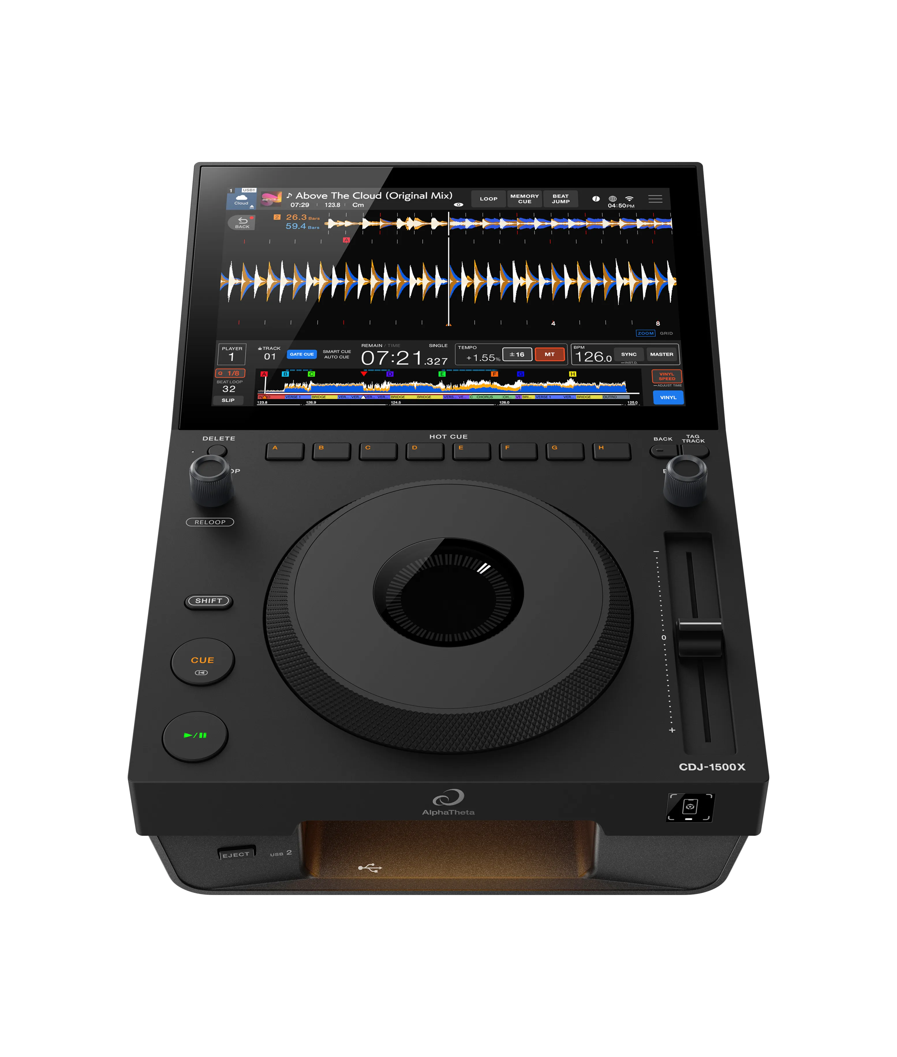 CDJ-1500X