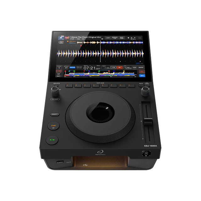CDJ-1500X