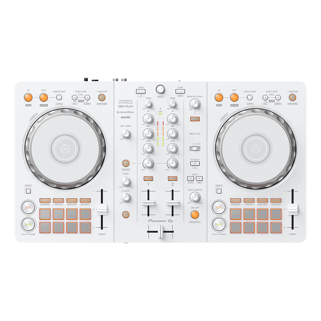 DDJ-FLX4-W