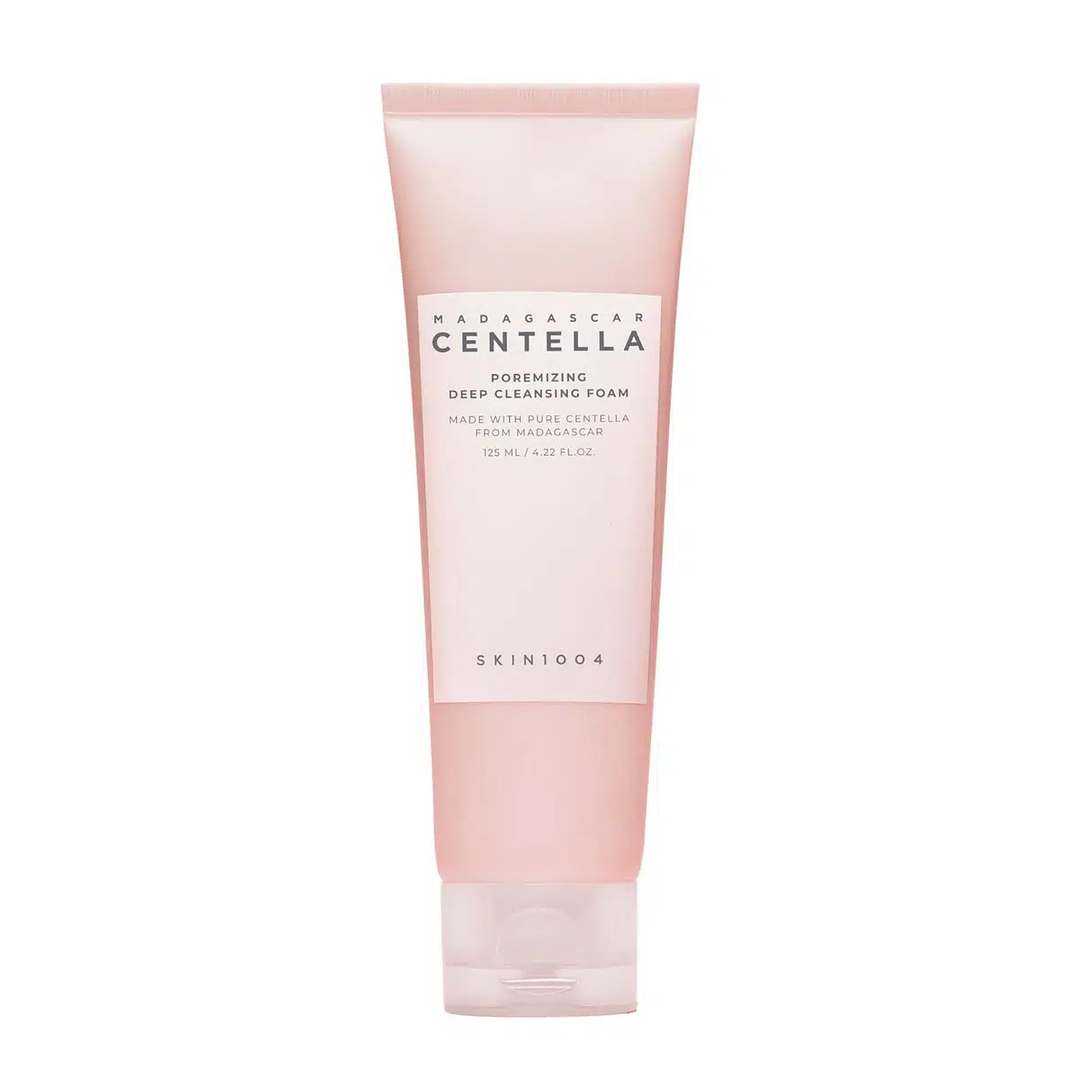 Centella Poremizing Deep Cleansing Foam 125mL  1