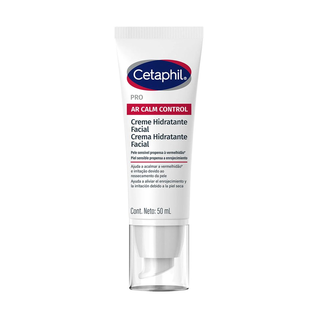 Crema Cetaphil Pro Ar Calm Conrol Hidratante Facial 50 mL 1