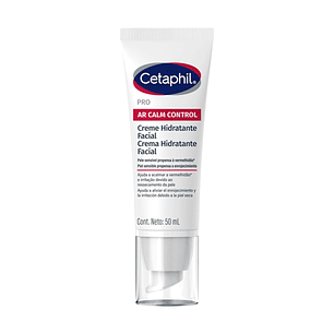 Crema Cetaphil Pro Ar Calm Conrol Hidratante Facial 50 mL
