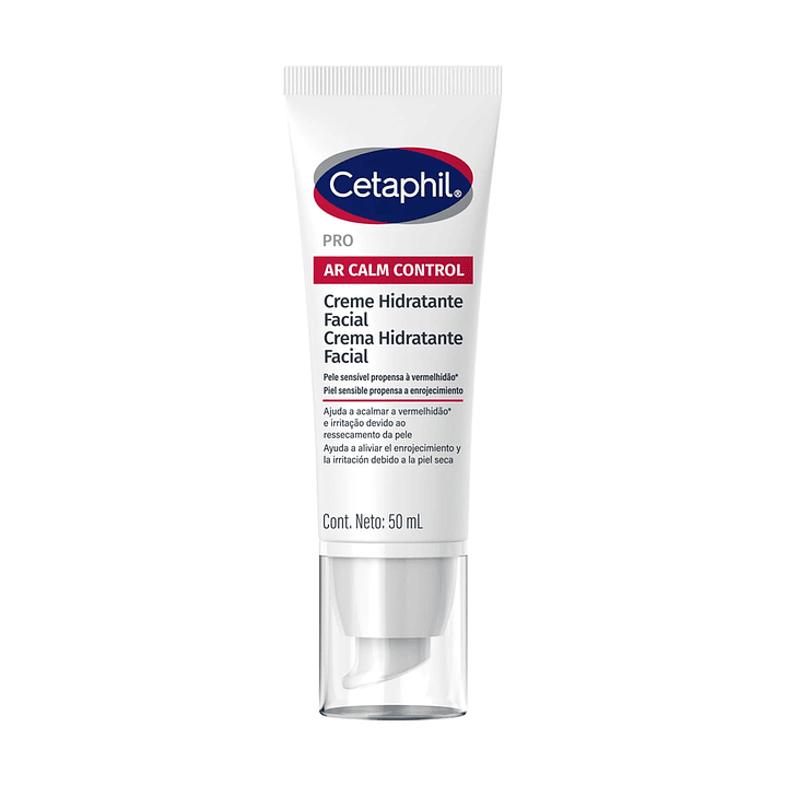 Crema Cetaphil Pro Ar Calm Conrol Hidratante Facial 50 mL 1