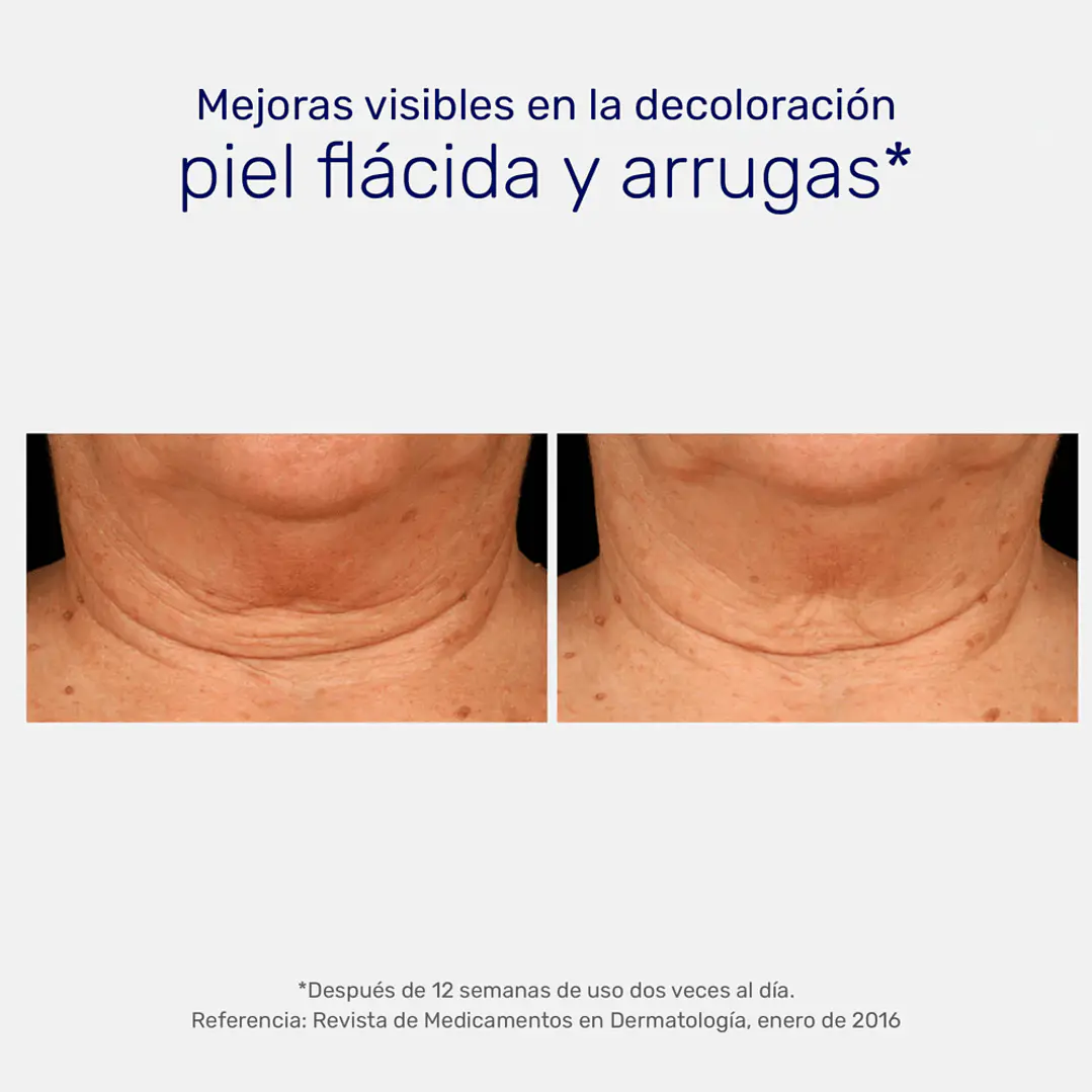 TRIPLE FIRMING NECK CREAM CON MICRODIPÉPTIDO (Crema de cuello y escote 80 gr.) 3