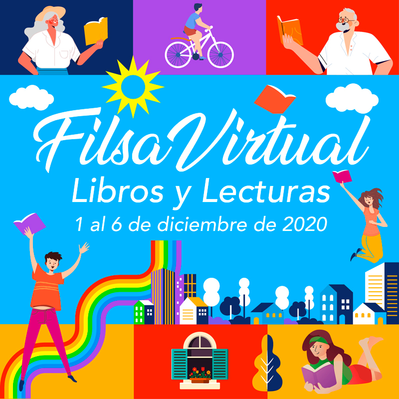 FILSA 2020 Feria Internacional del Libro de Santiago