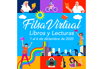 FILSA 2020 Feria Internacional del Libro de Santiago
