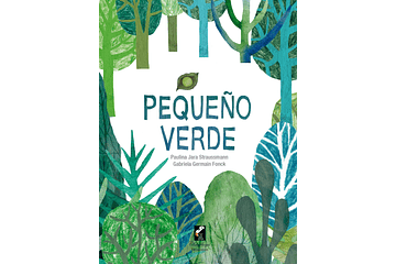 Booktrailer Pequeño verde